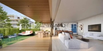 Apartamento 4 habitaciones, Triplex