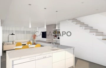 Casa 4 habitaciónes, Duplex