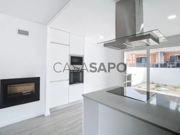 Casa 4 habitaciónes, Duplex