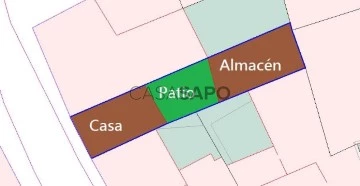 Casa con parcela