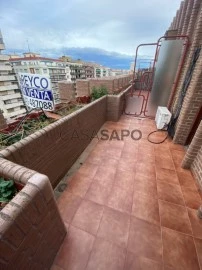 Ático 2 habitaciones