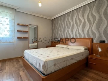 Piso 3 habitaciones + 4 hab. auxiliares