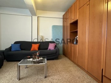 Apartamento 1 habitaciones + 2 hab. auxiliares