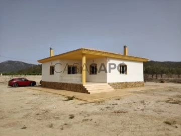 Chalet 3 habitaciones