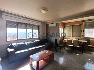 Piso 4 habitaciones