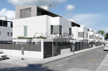 Vivienda adosada 4 habitaciónes, Duplex