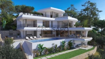 Villa 4 Bedrooms