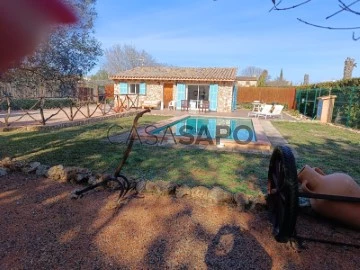 Casa amb parcel·la 1 habitació