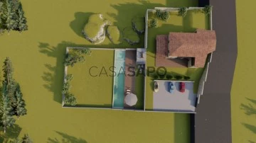 Vivienda Aislada 4 habitaciones