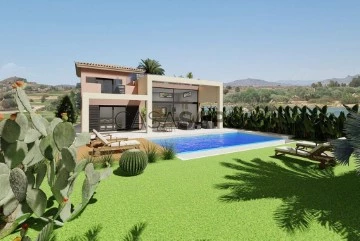 Villa 4 Bedrooms