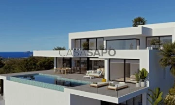 Villa 4 Bedrooms