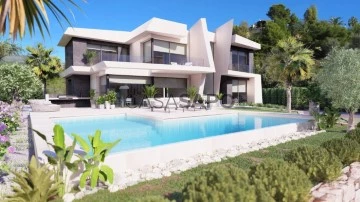 Villa 4 Bedrooms