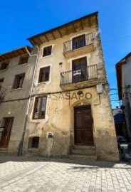 Casa de poble 5 habitacions  + 1 hab. auxiliar