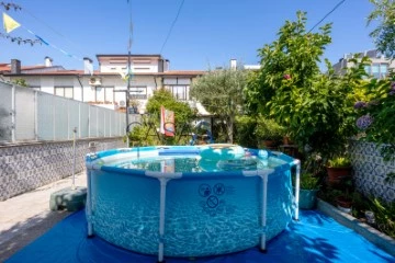 Casa 4 habitaciónes, Duplex