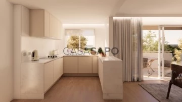 Apartamento 3 habitaciones + 1 hab. auxiliar