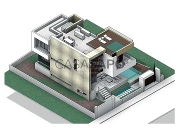 Villa 4 habitaciones