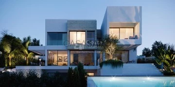 Villa 4 Bedrooms