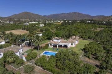 Finca 5 habitaciones