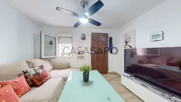 Vivienda adosada 2 habitaciones