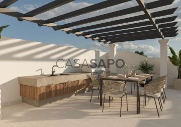 Vivienda pareada 3 habitaciones