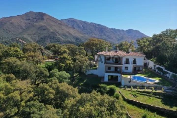 Finca 5 habitaciones