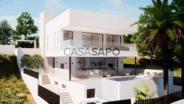 Vivienda Aislada 5 habitaciones