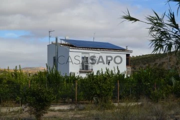 Vivienda Aislada 3 habitaciones