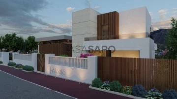 Vivienda Aislada 5 habitaciones