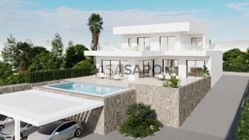 Vivienda Aislada 4 habitaciones