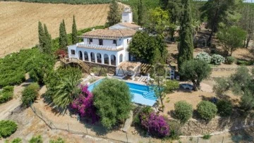 Finca 5 habitaciones