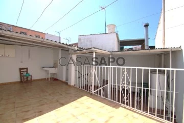 Pareado 4 habitaciones