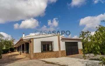 Vivienda Aislada 5 habitaciones