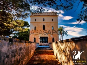 Castillo 6 habitaciones