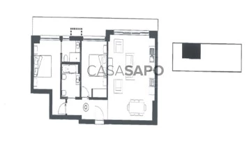 Apartamento T2