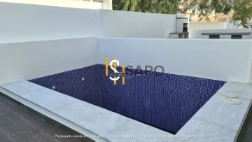 Casa 4 habitaciones, Triplex