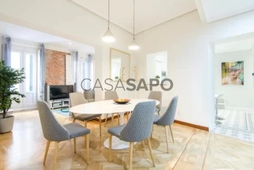 Apartamento 2 habitaciones + 2 hab. auxiliares