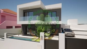 Vivienda Aislada 4 habitaciónes, Duplex