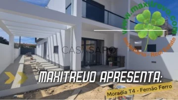 Vivienda pareada 4 habitaciónes, Duplex