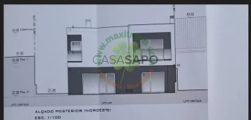 Vivienda Aislada 4 habitaciónes, Duplex