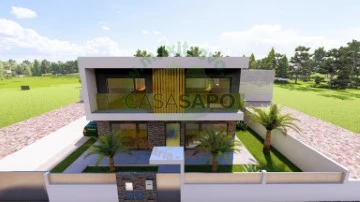 Detached House 4 Bedrooms Duplex