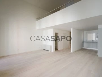 Apartamento 2 habitaciones, Duplex