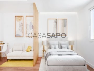 Apartamento 2 habitaciones