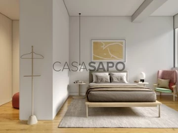 Apartamento 2 habitaciones + 1 hab. auxiliar