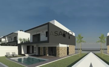 Casa 4 habitaciónes, Duplex