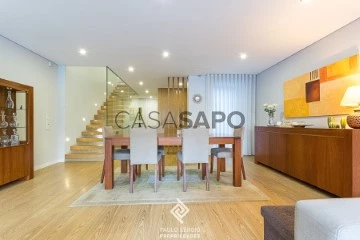 Casa 3 habitaciones, Triplex