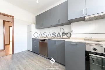 Apartamento 3 habitaciones + 1 hab. auxiliar