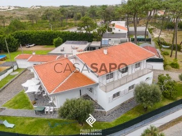 Casa 4 hab. + 1 hab. auxiliar, Duplex