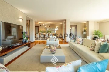 Apartamento 4 habitaciones + 3 hab. auxiliares