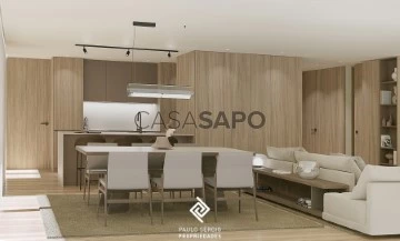 Apartamento 4 habitaciones