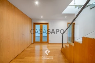 Apartamento 4 habitaciónes, Duplex